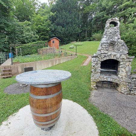 Getaway "At The Three Lights" Villa Sevnica Luaran gambar