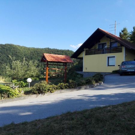 Getaway "At The Three Lights" Villa Sevnica Luaran gambar