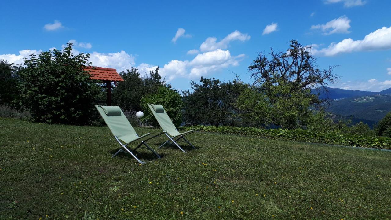 Getaway "At The Three Lights" Villa Sevnica Luaran gambar
