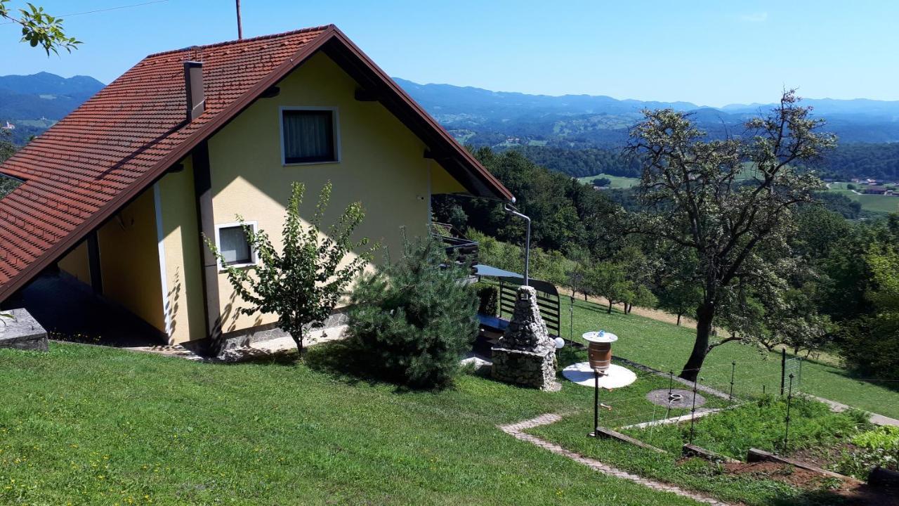 Getaway "At The Three Lights" Villa Sevnica Luaran gambar